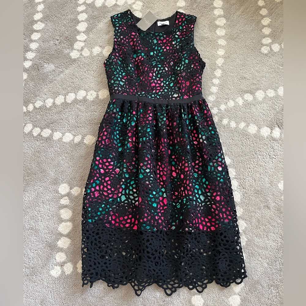 NWT Anthropologie Wolven Dress - size 10